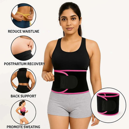 Belly Fat Trimmer Belt