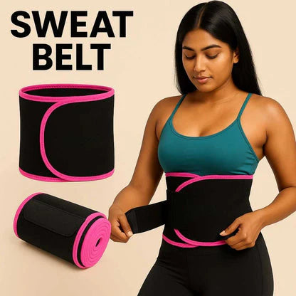 Belly Fat Trimmer Belt