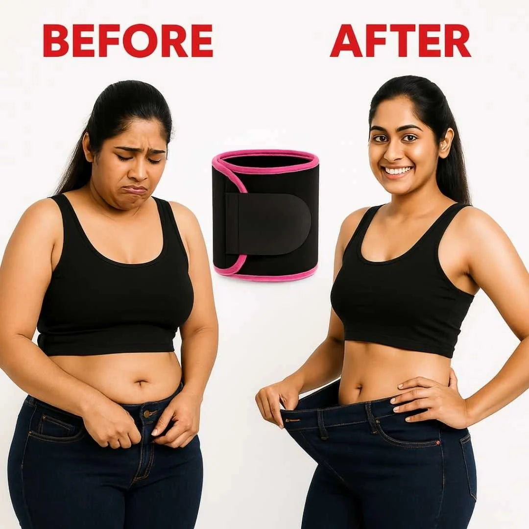 Belly Fat Trimmer Belt