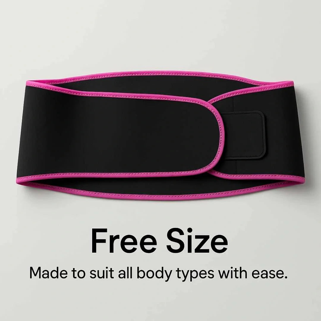 Belly Fat Trimmer Belt