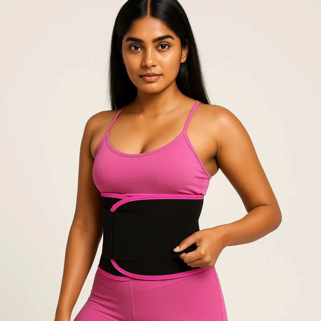 Belly Fat Trimmer Belt