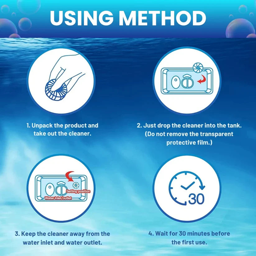 𝐓𝐨𝐢𝐥𝐞𝐭 𝐂𝐥𝐞𝐚𝐧𝐢𝐧𝐠 𝐓𝐚𝐛𝐥𝐞𝐭-𝐓𝐨𝐢𝐥𝐞𝐭 𝐃𝐞𝐨𝐝𝐨𝐫𝐢𝐳𝐞𝐫 𝐁𝐚𝐭𝐡𝐫𝐨𝐨𝐦 𝐂𝐥𝐞𝐚𝐧𝐞𝐫 𝐓𝐚𝐛𝐥𝐞𝐭